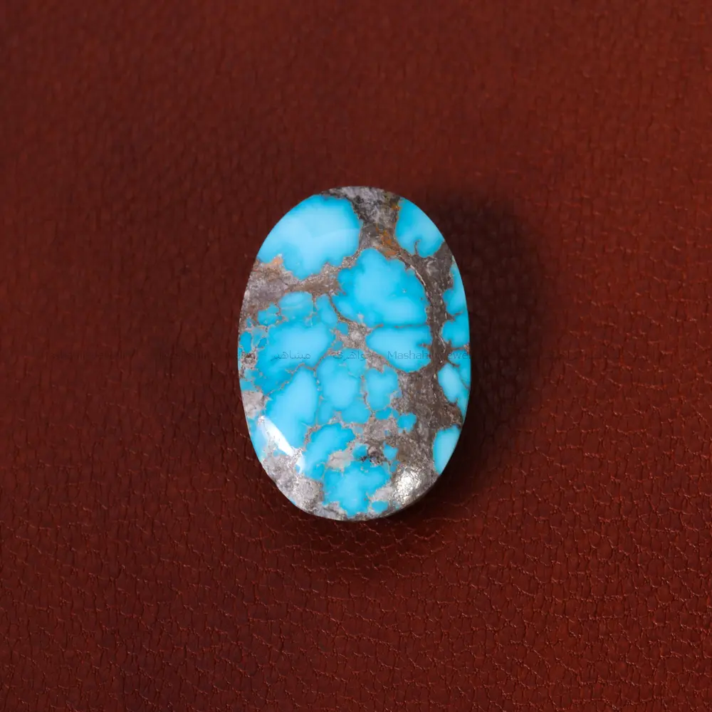 نگین فیروزه شجری کد 32060