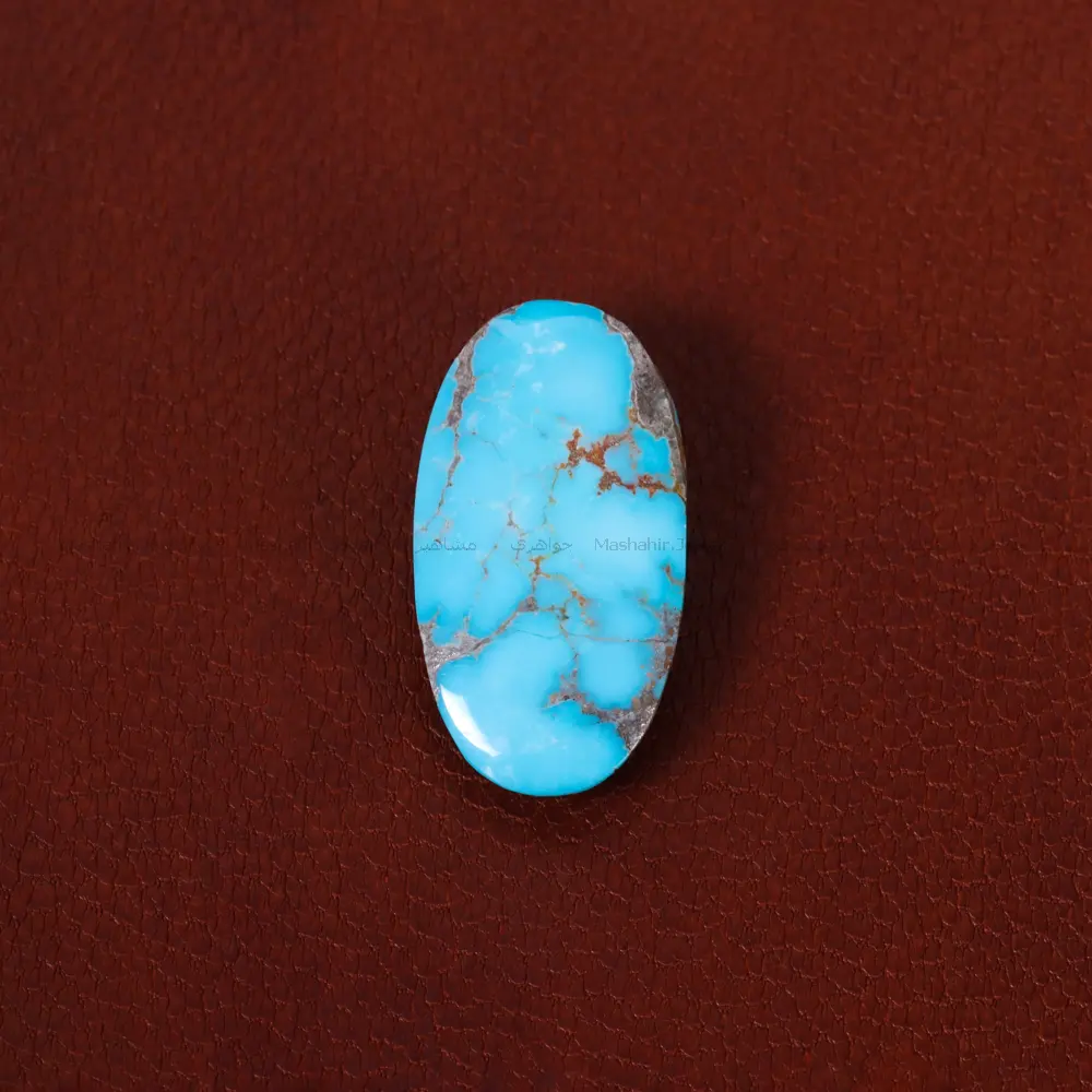 نگین فیروزه شجری کد 32064