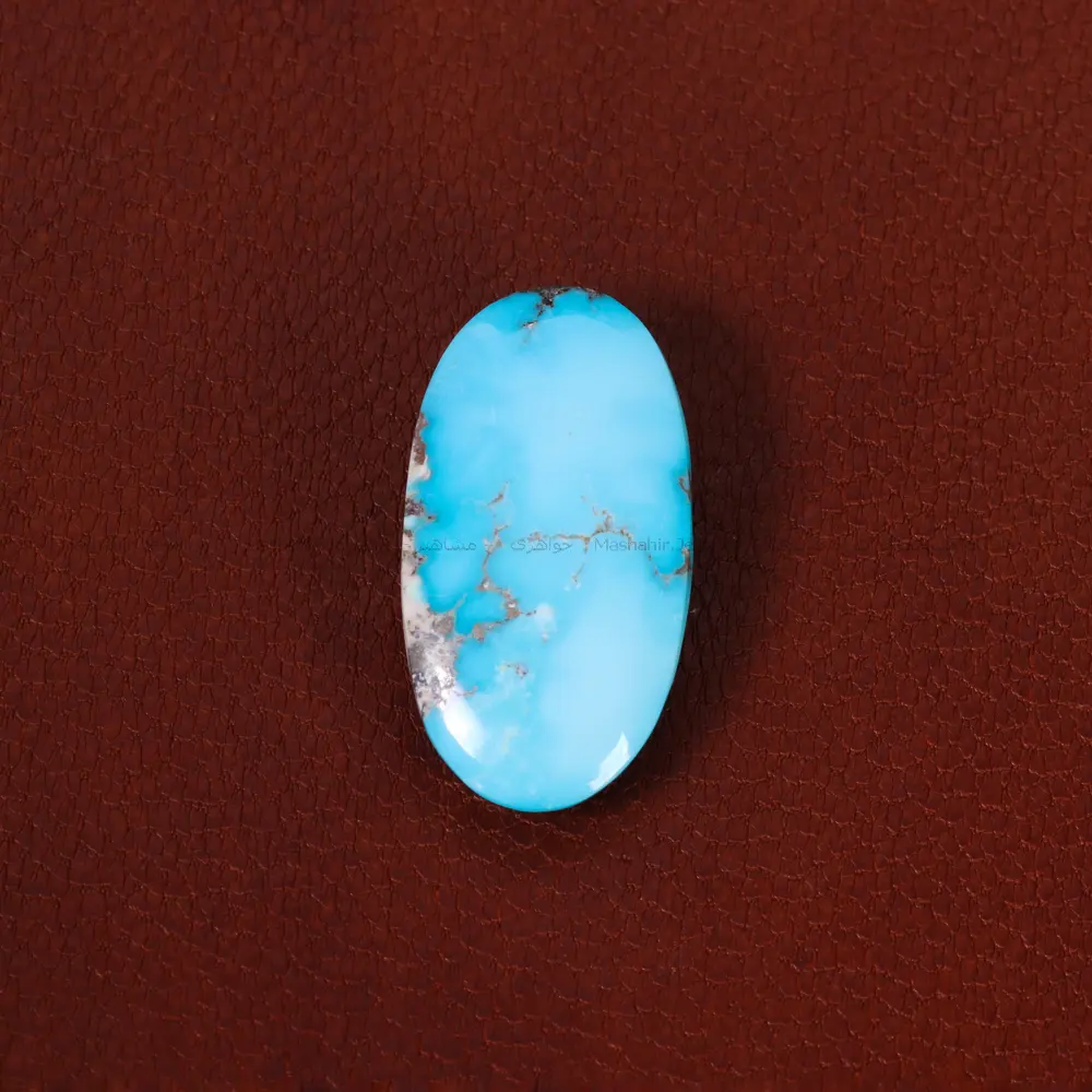 نگین فیروزه شجری کد 32068