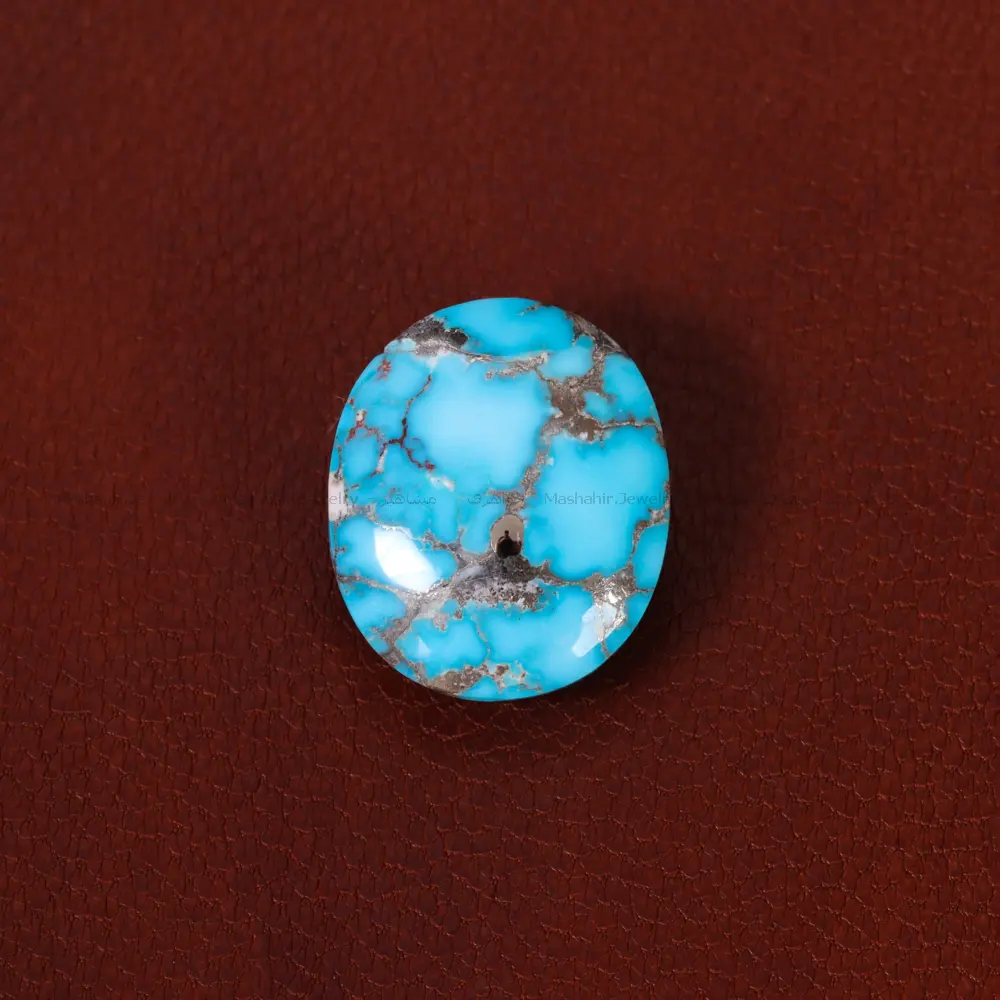 نگین فیروزه شجری کد 32075