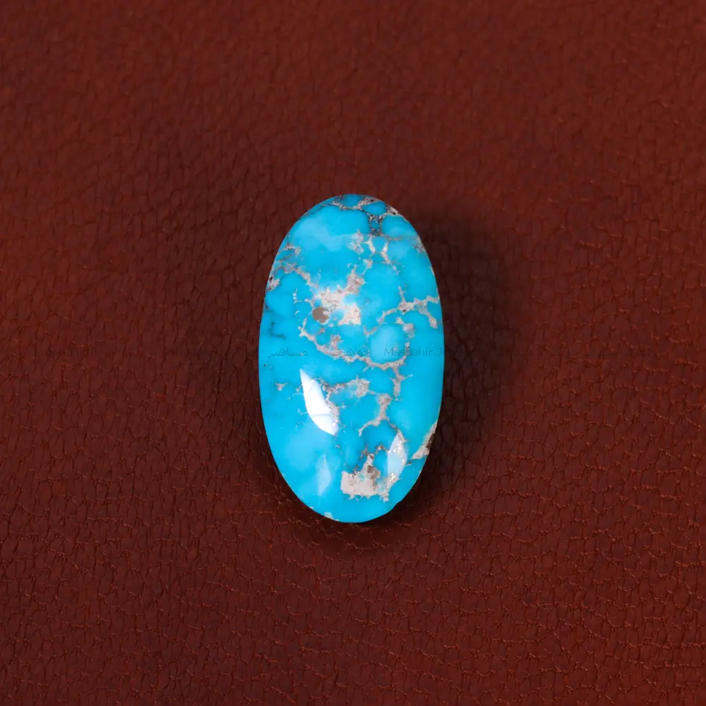 نگین فیروزه شجری کد 32076