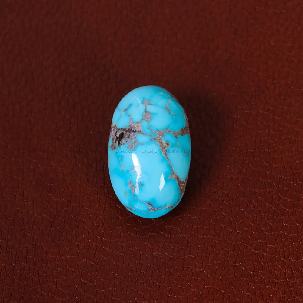 نگین فیروزه شجری کد 32095