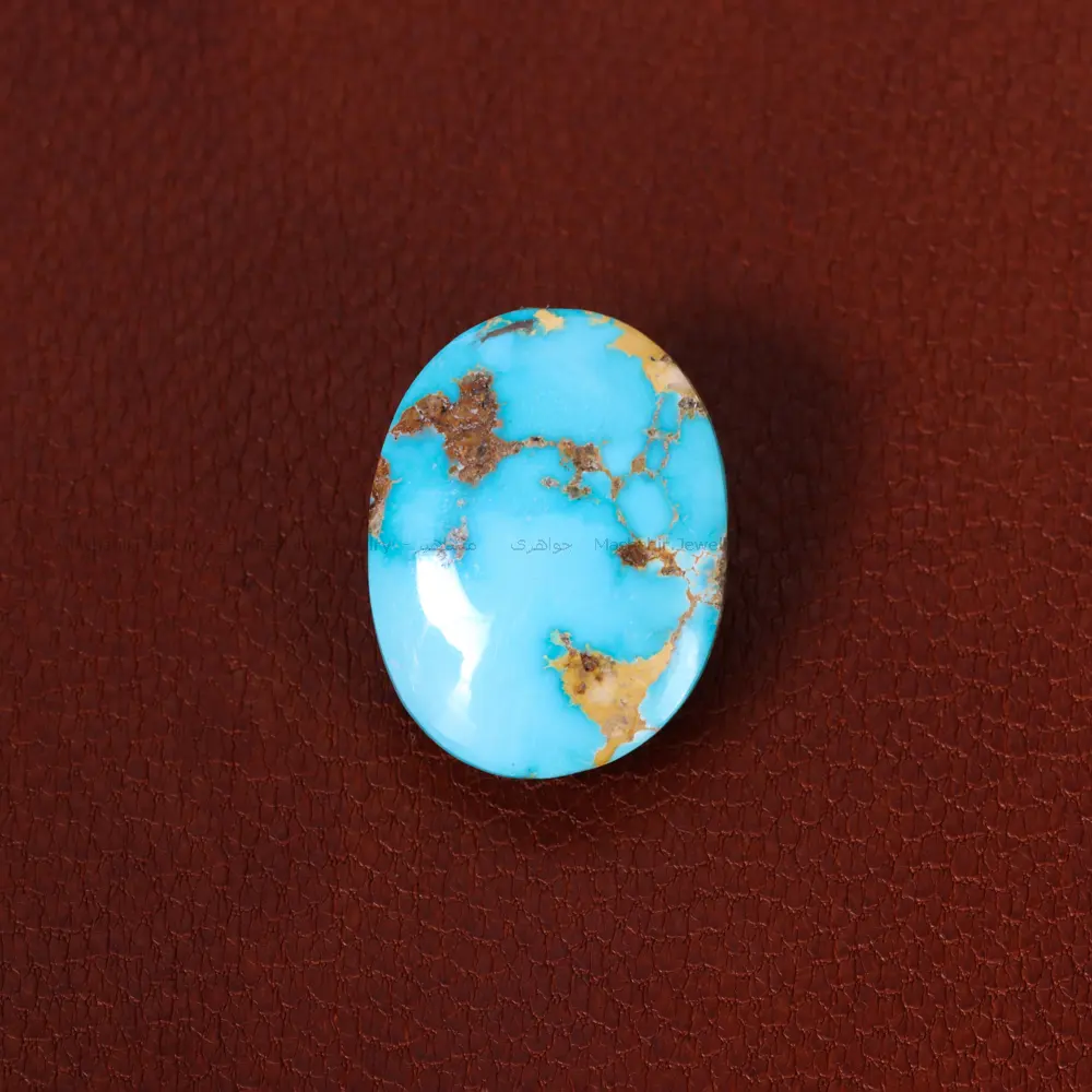 نگین فیروزه شجری کد 32097