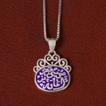 گردنبند نقره زنانه کد 32119