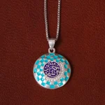 گردنبند نقره زنانه کد 32122