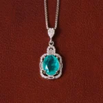 گردنبند فلوریت زنانه کد 32188