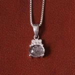 گردنبند دُر نجف زنانه کد 32222