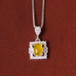 گردنبند شرف الشمس زنانه کد 32231