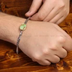 دستبند فیروزه اسپرت کد 31617