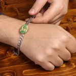 دستبند فیروزه اسپرت کد 31620