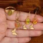 نیم ست اوپال زنانه کد 31690