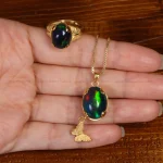 نیم ست اوپال زنانه کد 31693