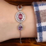 دستبند میکس زنانه کد 31771