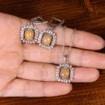 نیم ست اوپال زنانه کد 31864