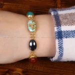 دستبند میکس زنانه کد 31988