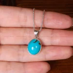 گردنبند فیروزه کد  31997