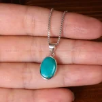 گردنبند فیروزه کد  32033