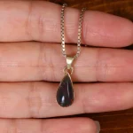 گردنبند اوپال زنانه کد 32237