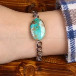 دستبند فیروزه اسپرت کد 31612