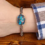 دستبند فیروزه اسپرت کد 31619