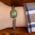 دستبند فیروزه اسپرت کد 31644