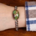 دستبند فیروزه اسپرت کد 31655