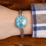 دستبند فیروزه اسپرت کد 31660