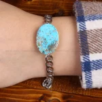 دستبند فیروزه اسپرت کد 31673