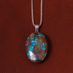 گردنبند فیروزه کد 32346