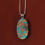 گردنبند فیروزه کد 32366