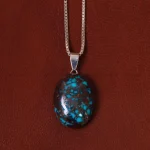 گردنبند فیروزه کد 32375