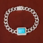 نگین فیروزه عجمی کد 33842