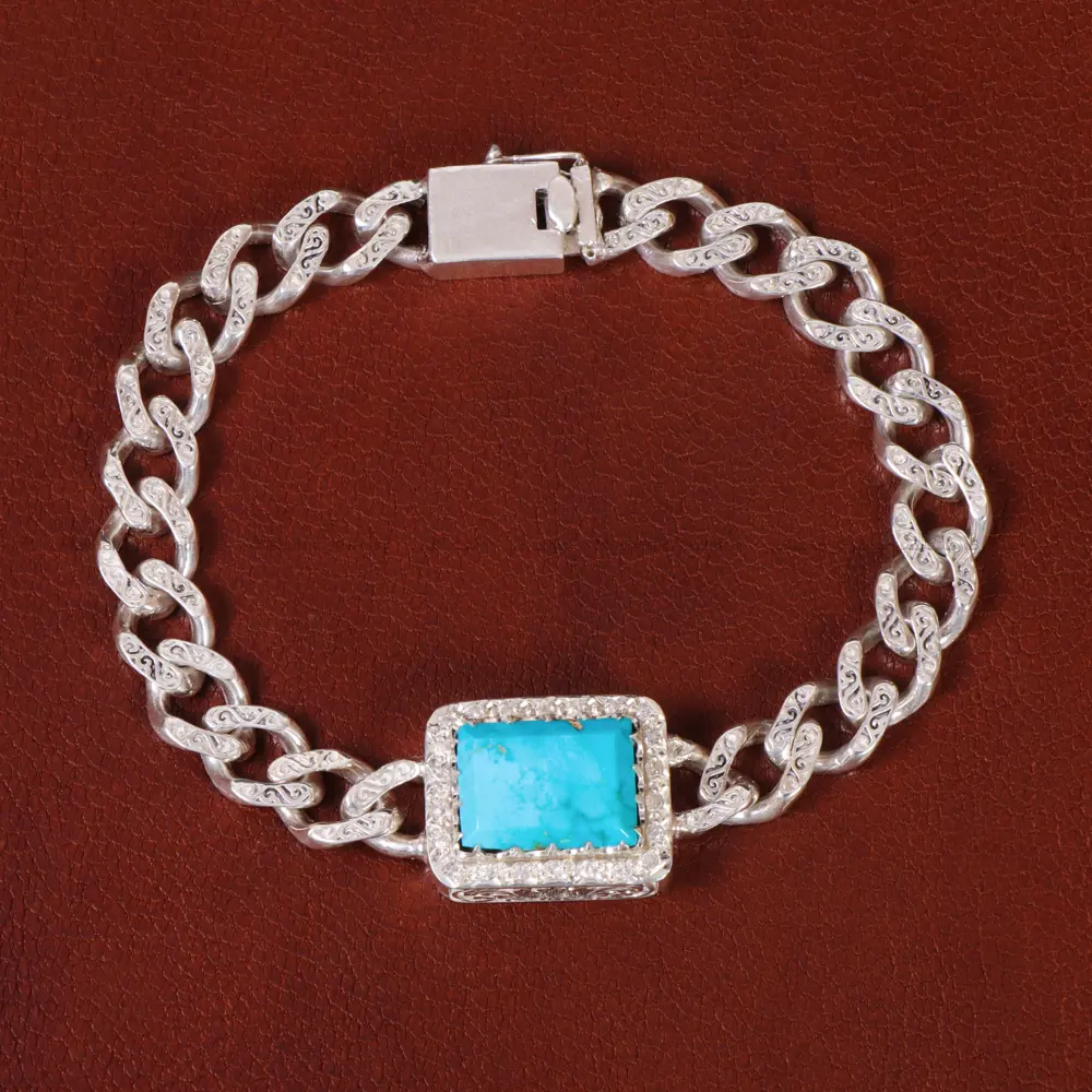 نگین فیروزه عجمی کد 33842