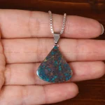 گردنبند فیروزه کد 32429