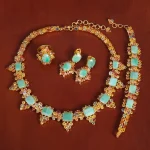 سرویس زمرد زنانه کد 32890