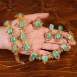 سرویس زمرد زنانه کد 32890