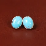 گوشواره فیروزه زنانه کد 33211