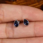 گوشواره نقره زنانه کد 33433