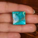 نگین فیروزه شجری کد 33595