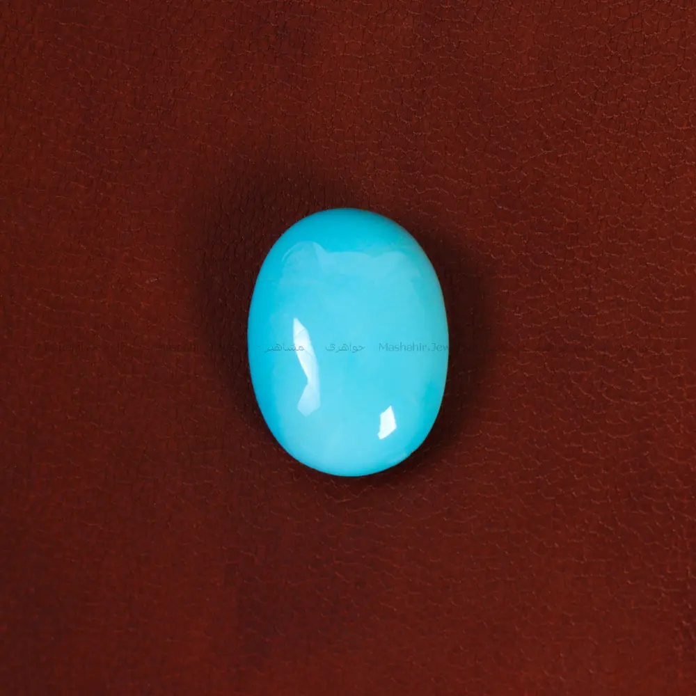 نگین فیروزه عجمی کد 33835