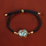 دستبند فیروزه اسپرت کد 34079