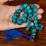 تسبیح فیروزه کد 33711