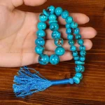 تسبیح فیروزه کد 33727