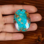 نگین فیروزه شجری کد 33733