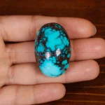 نگین فیروزه شجری کد 33750