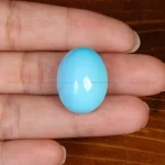 نگین فیروزه عجمی کد 33837