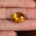نگین سیترین کد 33960
