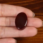 نگین عقیق کد34020
