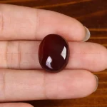 نگین عقیق کد34021