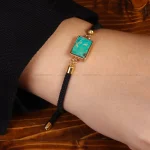 دستبند فیروزه اسپرت کد 34087